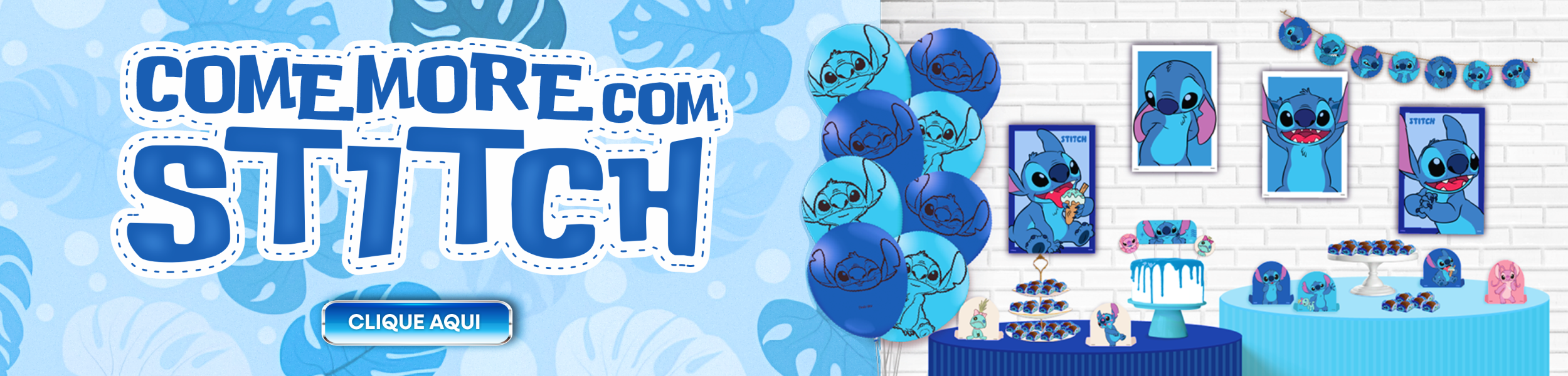 BANNER STITCH